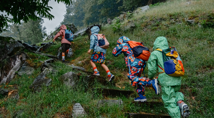 9 Fun Ideas for Rainy Days with Your Kids
