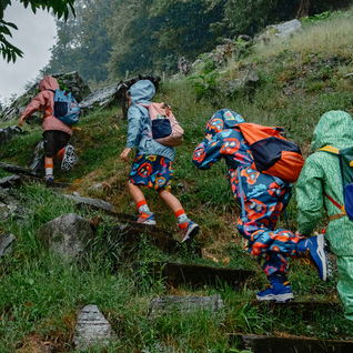 9 fun ideas for rainy days with your kids