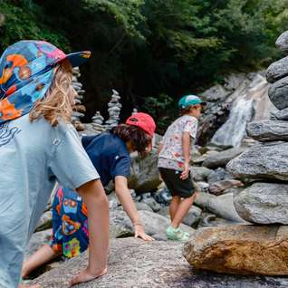 Wild water adventures: 10 family-friendly swim spots in Switzerland