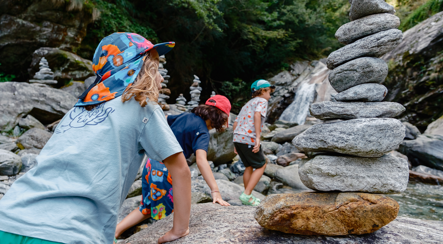 Wild water adventures: 10 family-friendly swim spots in Switzerland