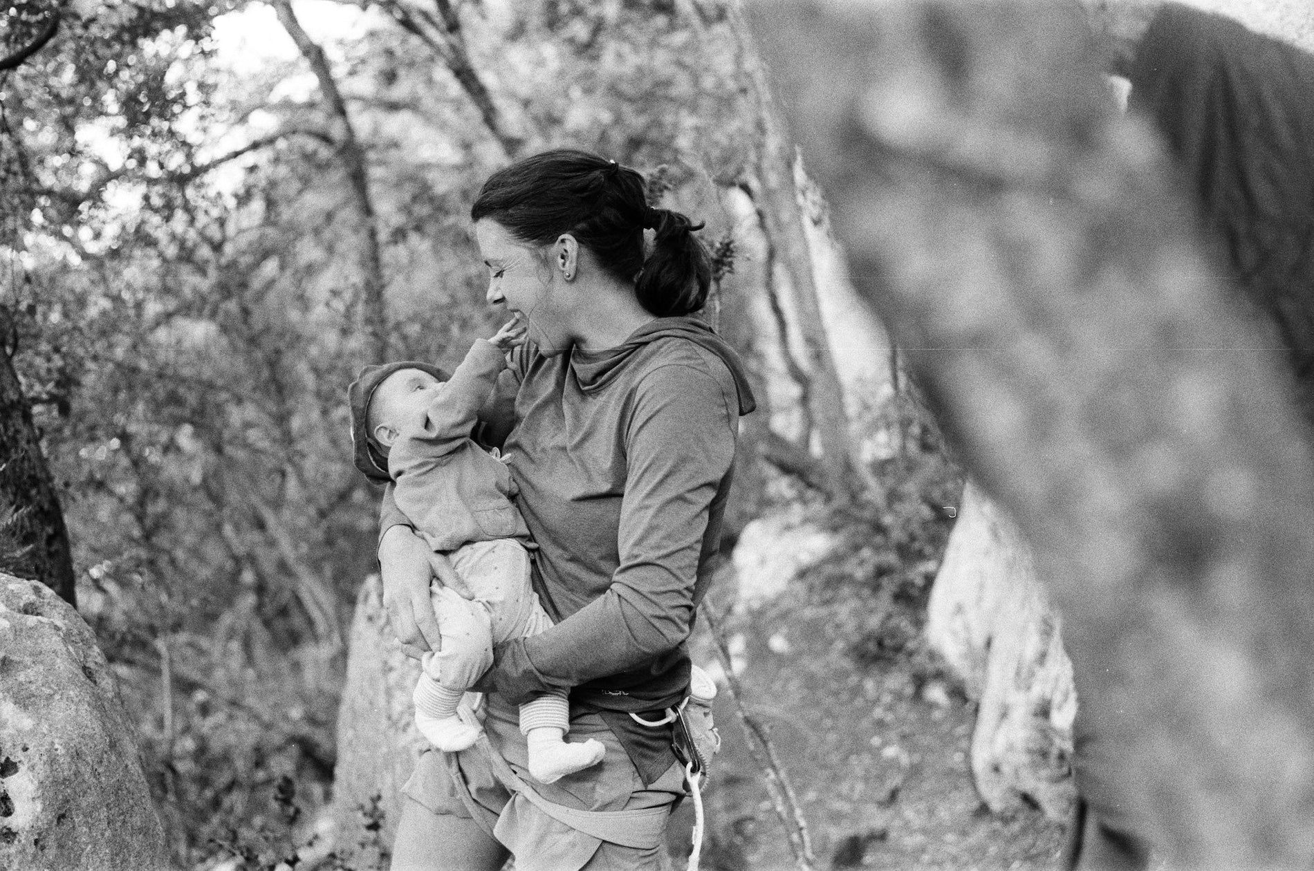 A Letter to my Daughter – from Nina Caprez