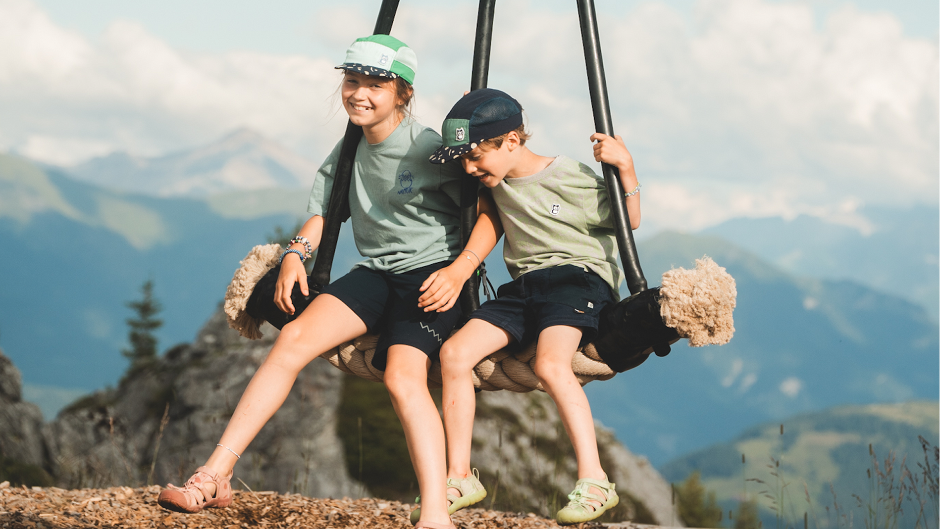 Glamping adventure in Laax – Under cowbells and constellations
