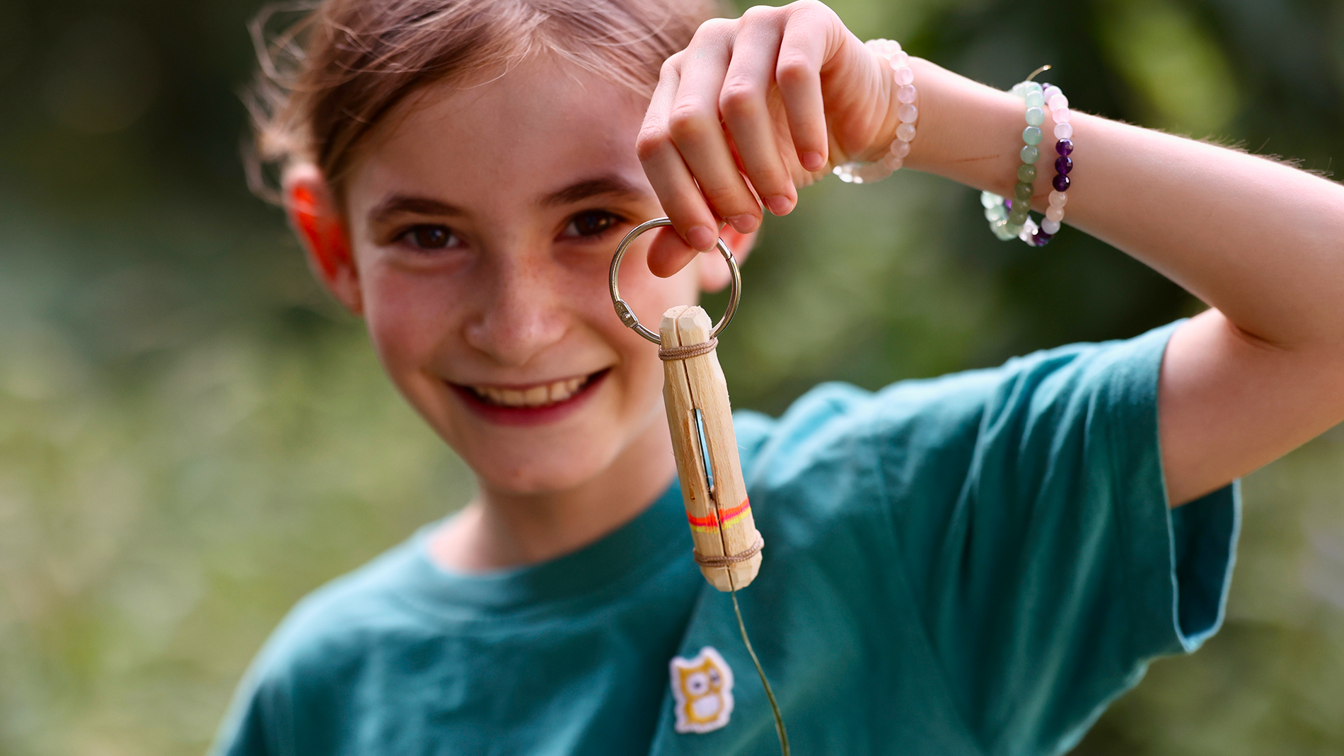 DIY with kindwaldundwiese: Whittling a marmot whistle