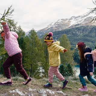 Hiking with kids – Tips & tricks for a family-friendly adventure