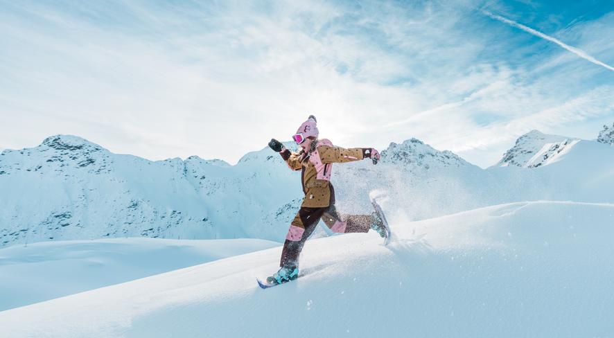 Step Into Adventure: How Snowshoeing with Kids Makes Winter Magical