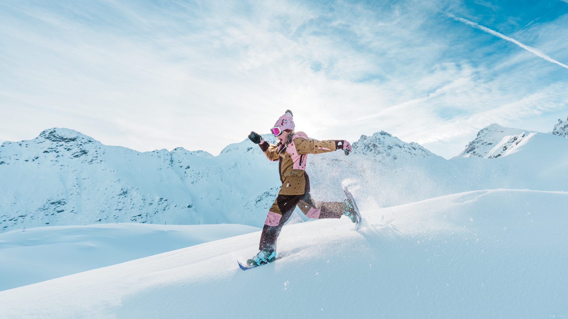 Step into adventure: How snowshoeing with kids makes winter magical