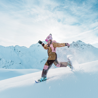 Step into adventure: How snowshoeing with kids makes winter magical