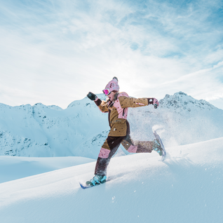 Step Into Adventure: How Snowshoeing with Kids Makes Winter Magical