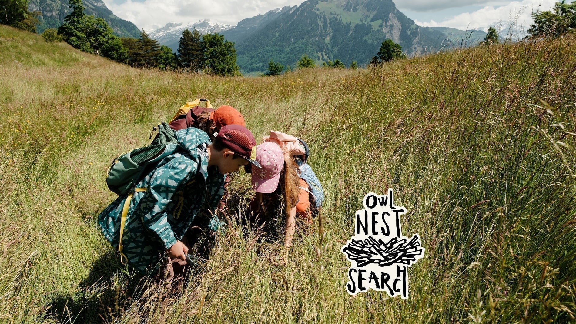 On the trail through mountain and valley: Where is the owl treasure hidden?