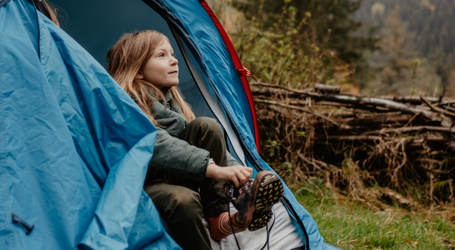 Camping with kids: Our tips for an unforgettably amazing adventure!