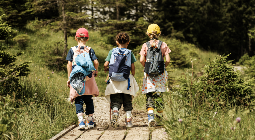 Off to the mountains! My favorite kid-friendly hiking routes in Austria