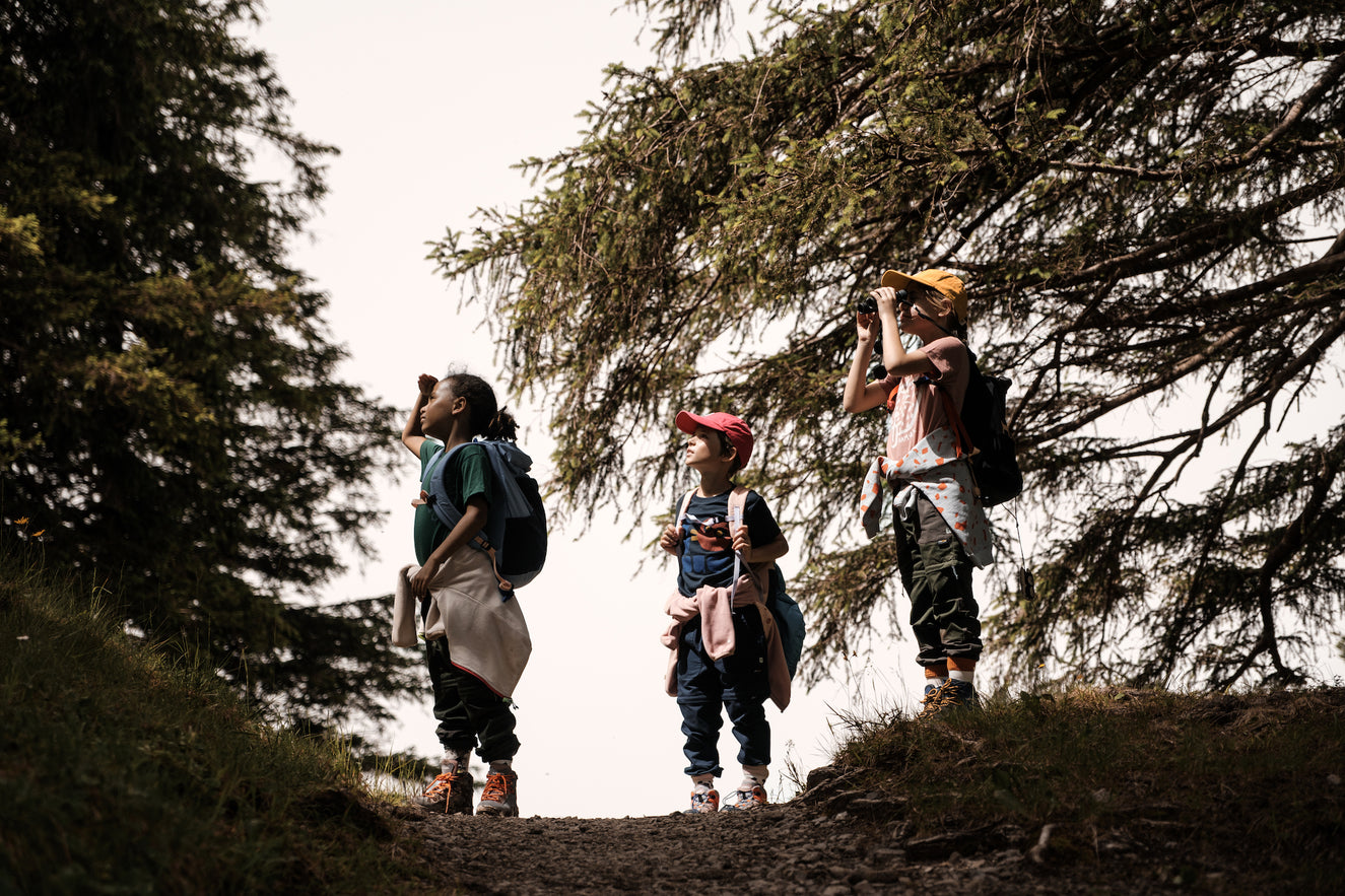 Hiking with Children