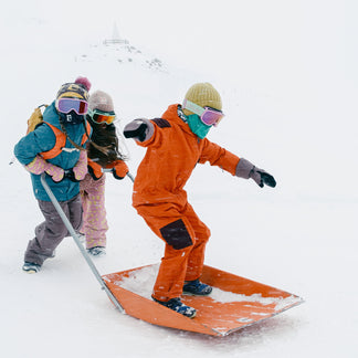 Snow overalls
