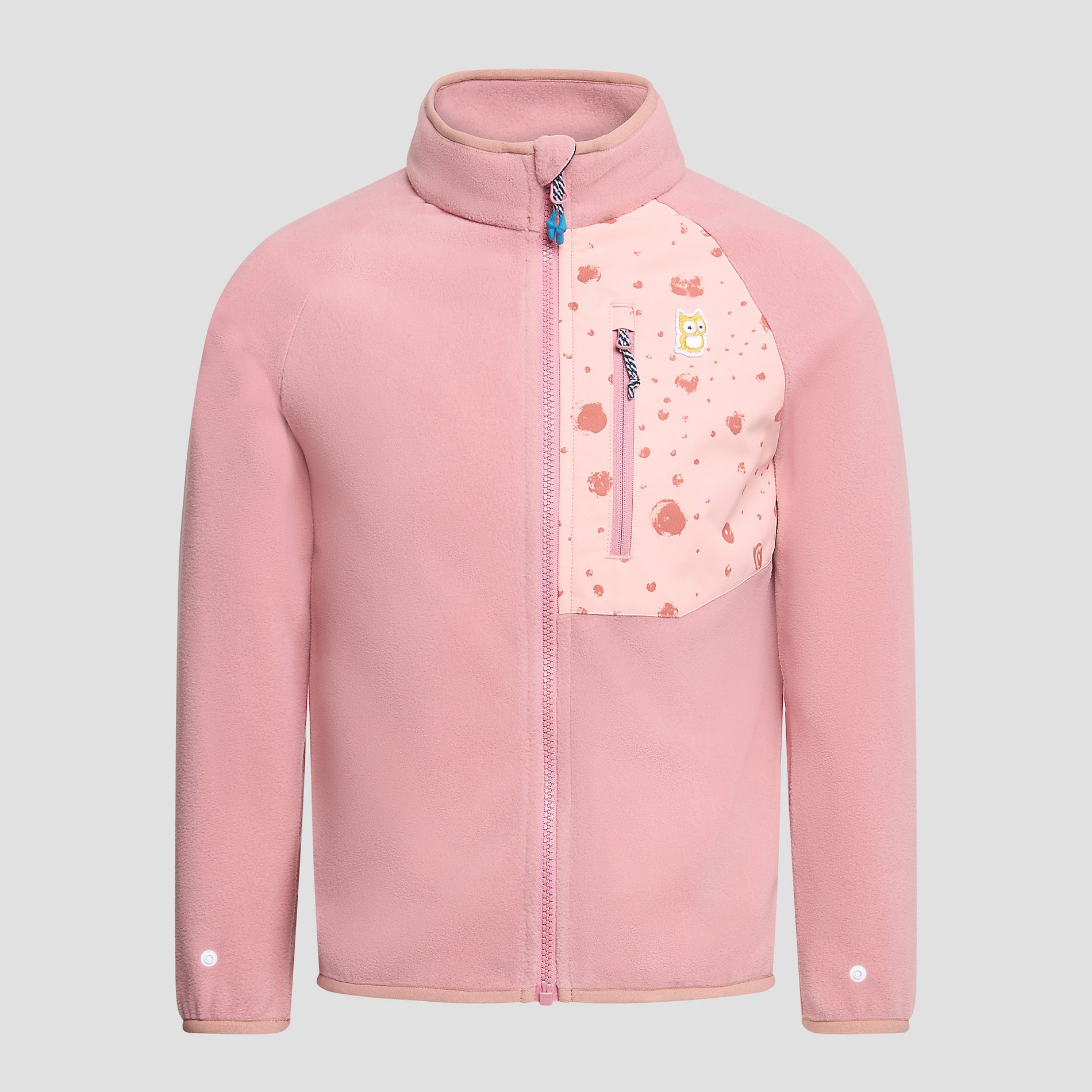 Avan bio-fleece jacket "Galaxy" (1)