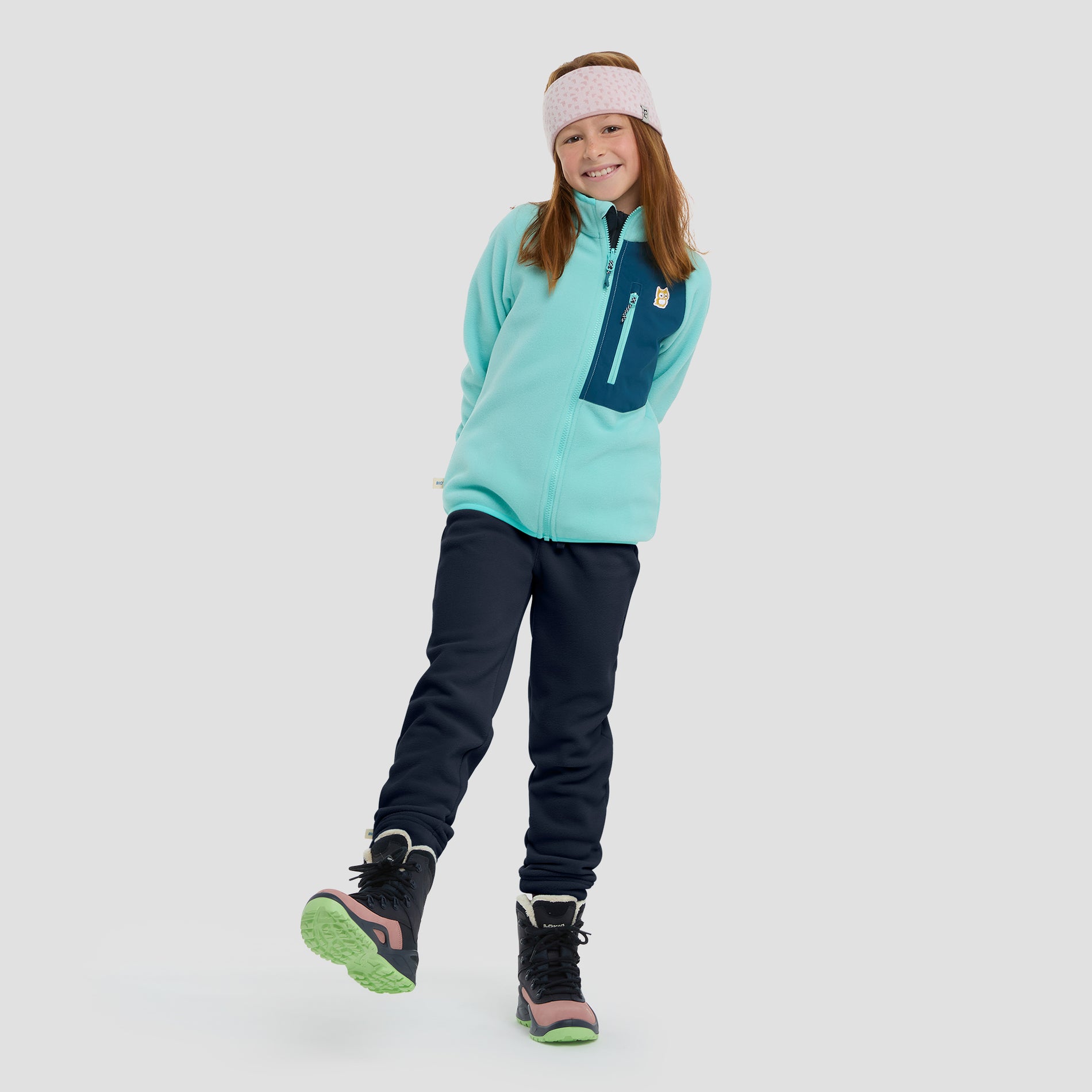Avan bio-fleece jacket (3)