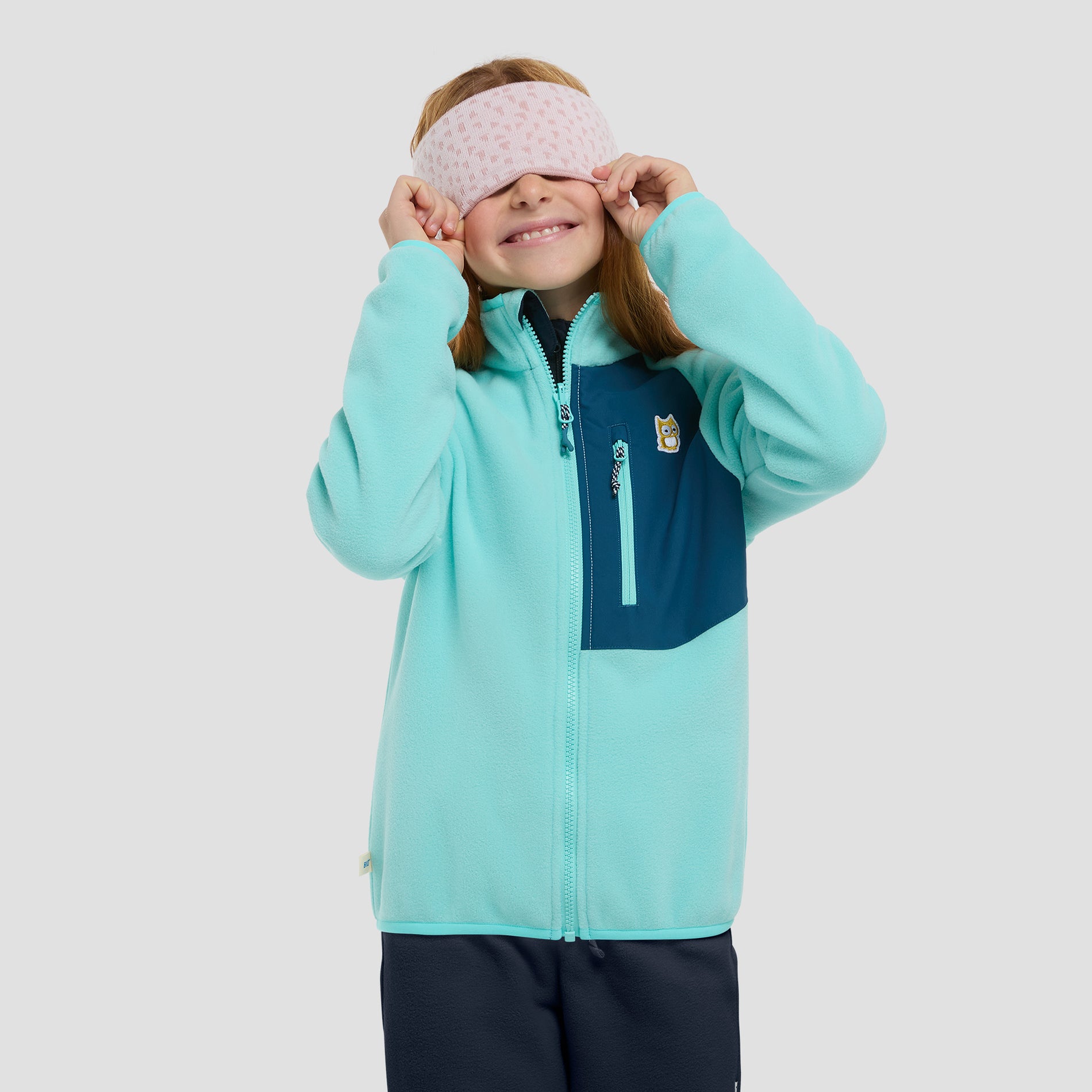 Avan bio-fleece jacket