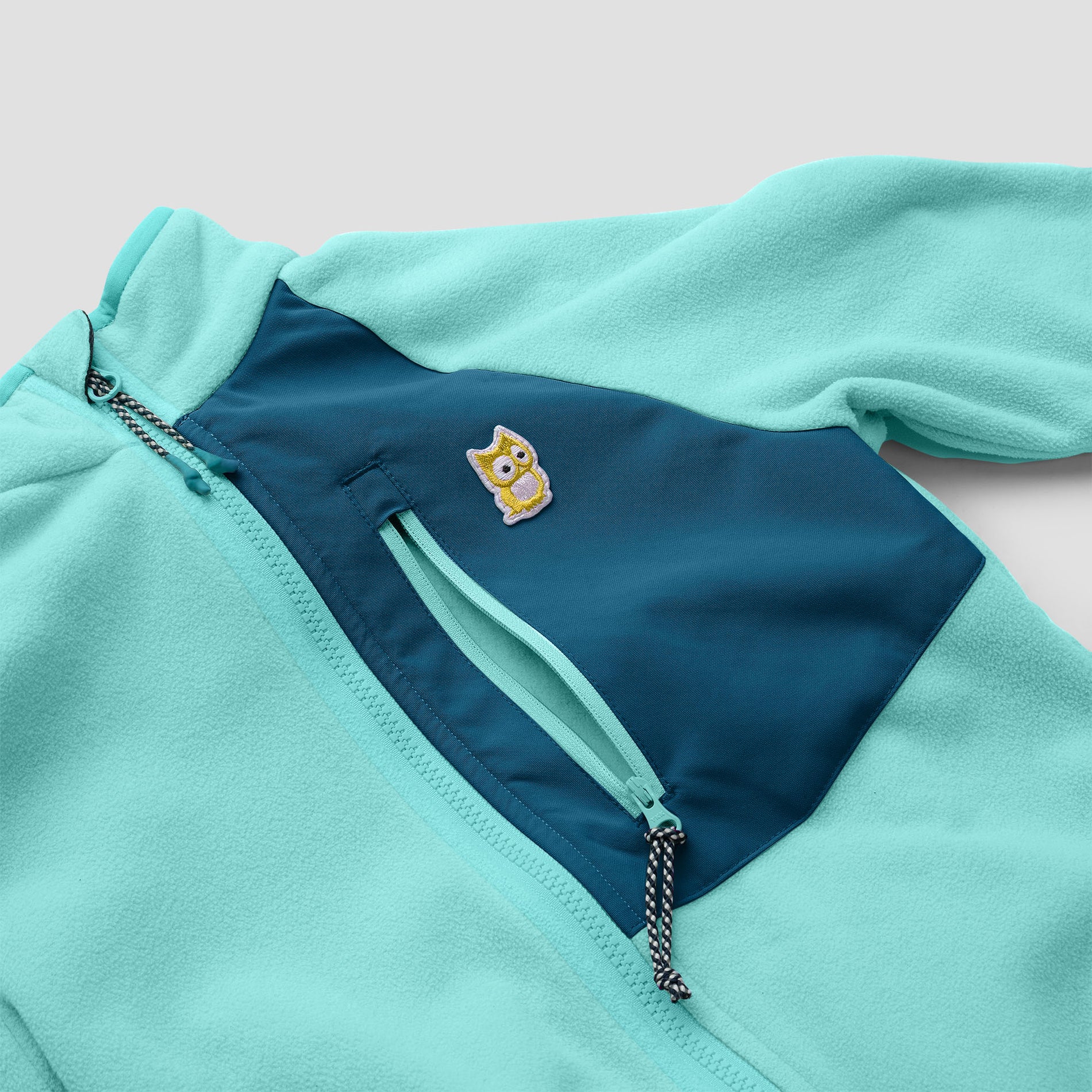 Avan bio-fleece jacket (4)