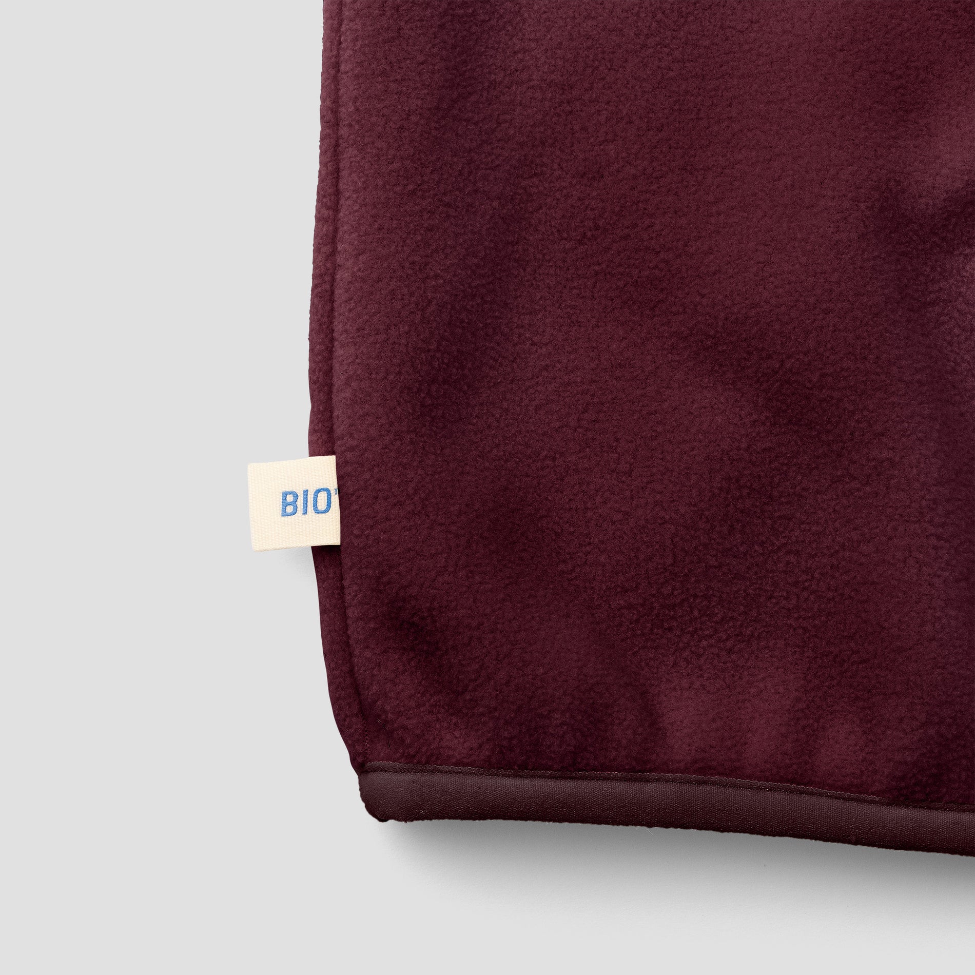 Avan bio-fleece jacket "Senso" (4)