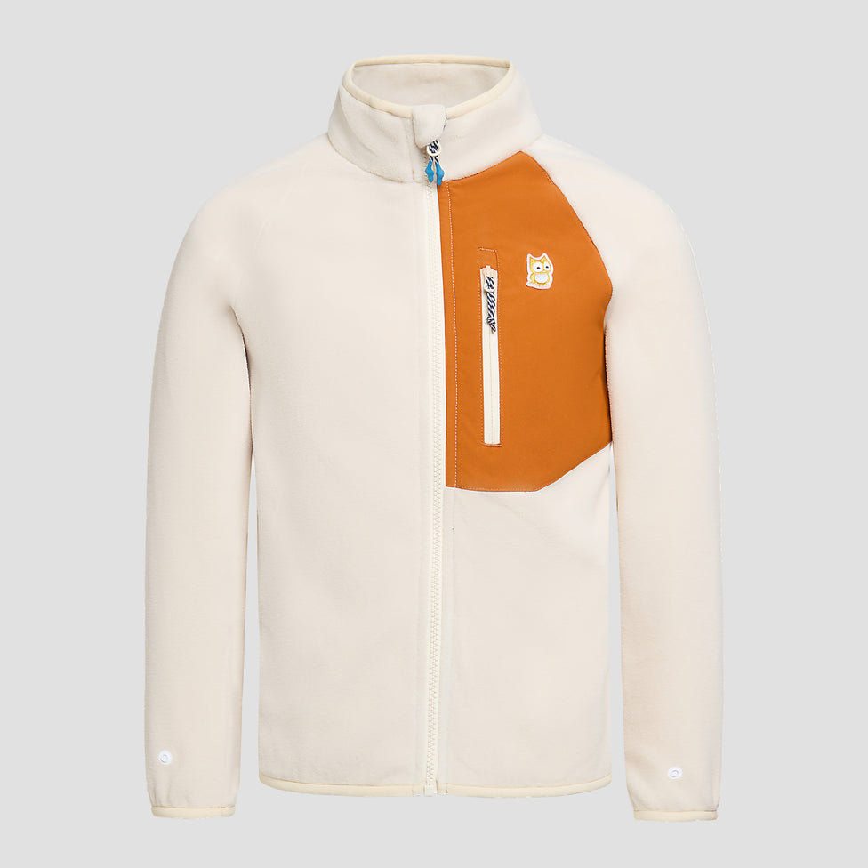 Avan bio-fleece jacket