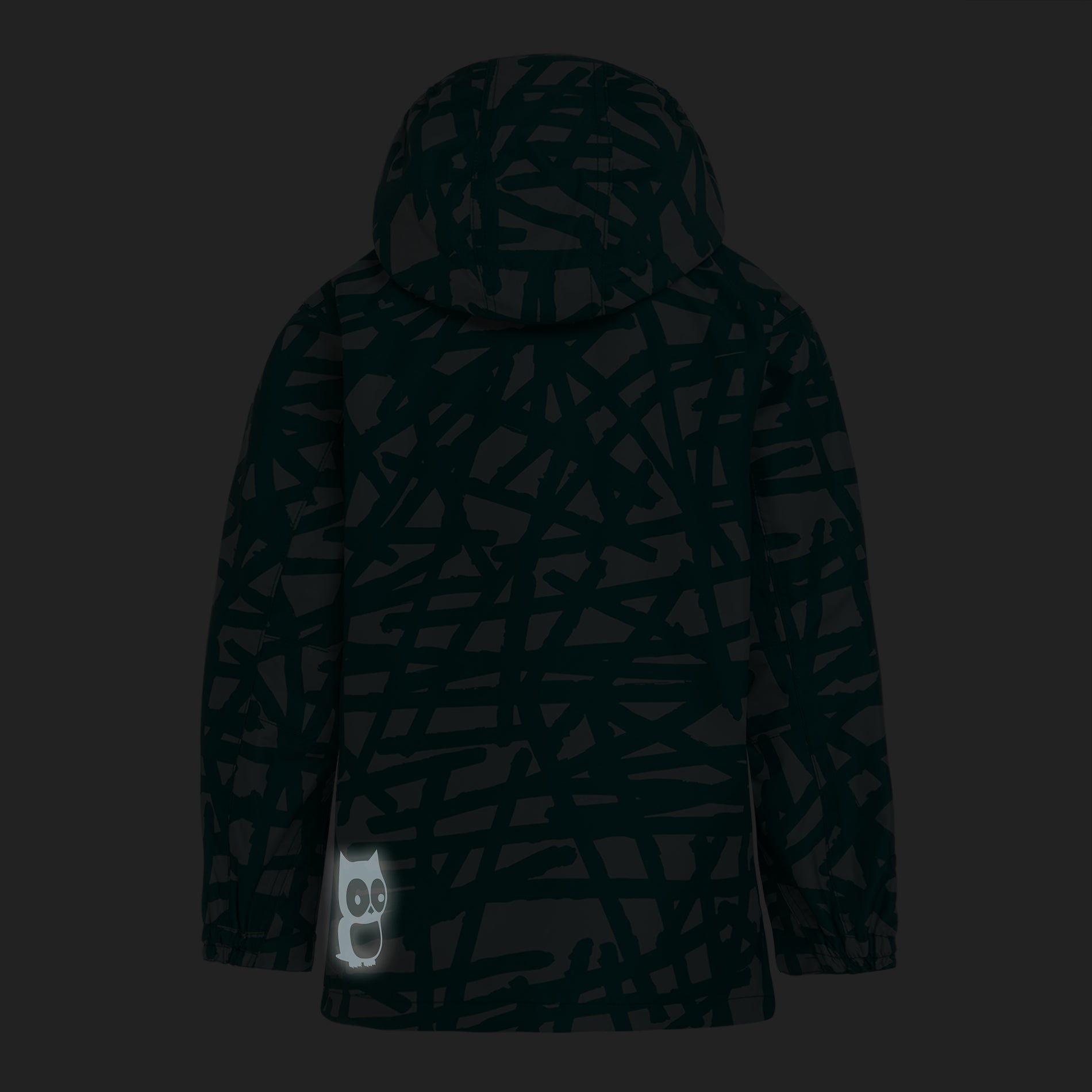 Chip rain jacket "Nest" (11)