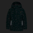 Chip rain jacket 