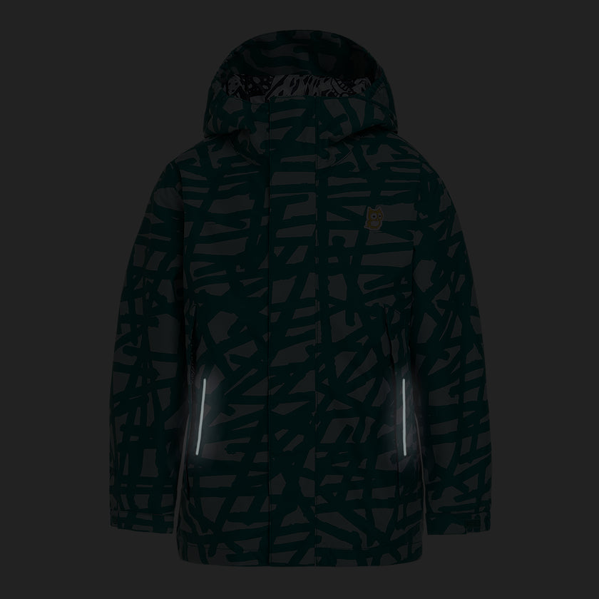 Chip rain jacket 
