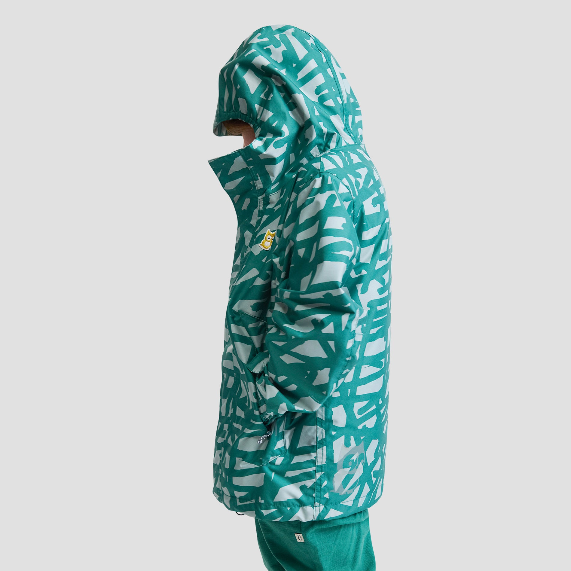Chip rain jacket "Nest" (5)