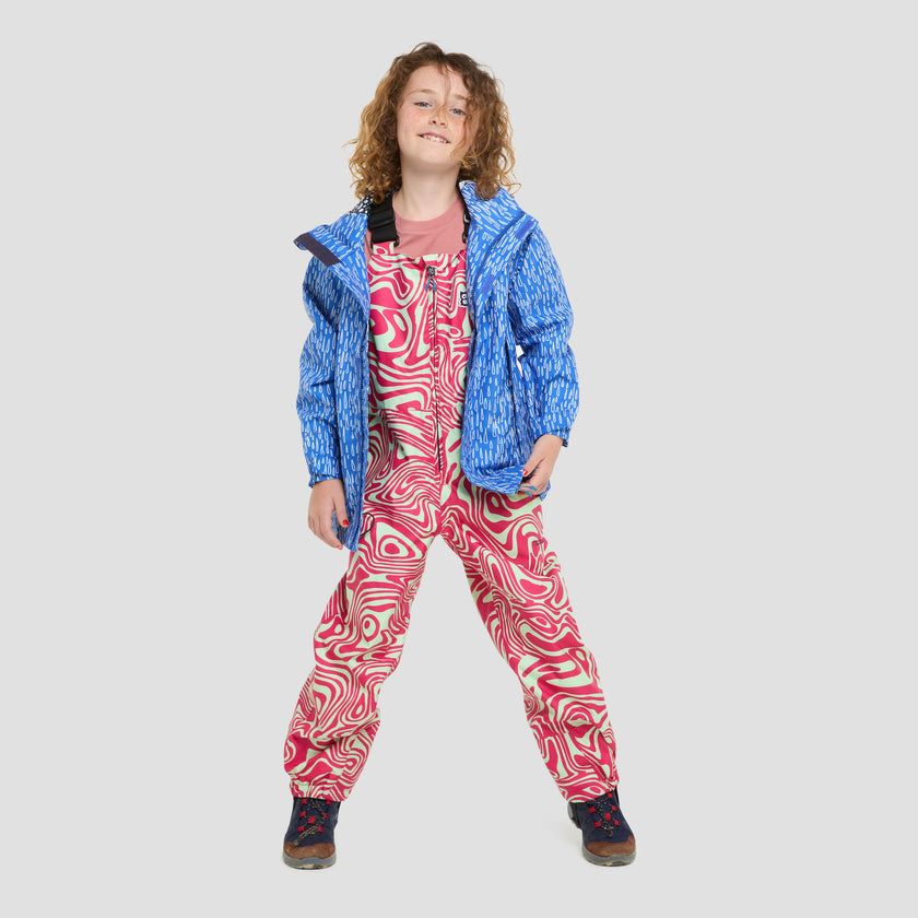 Chip rain jacket 