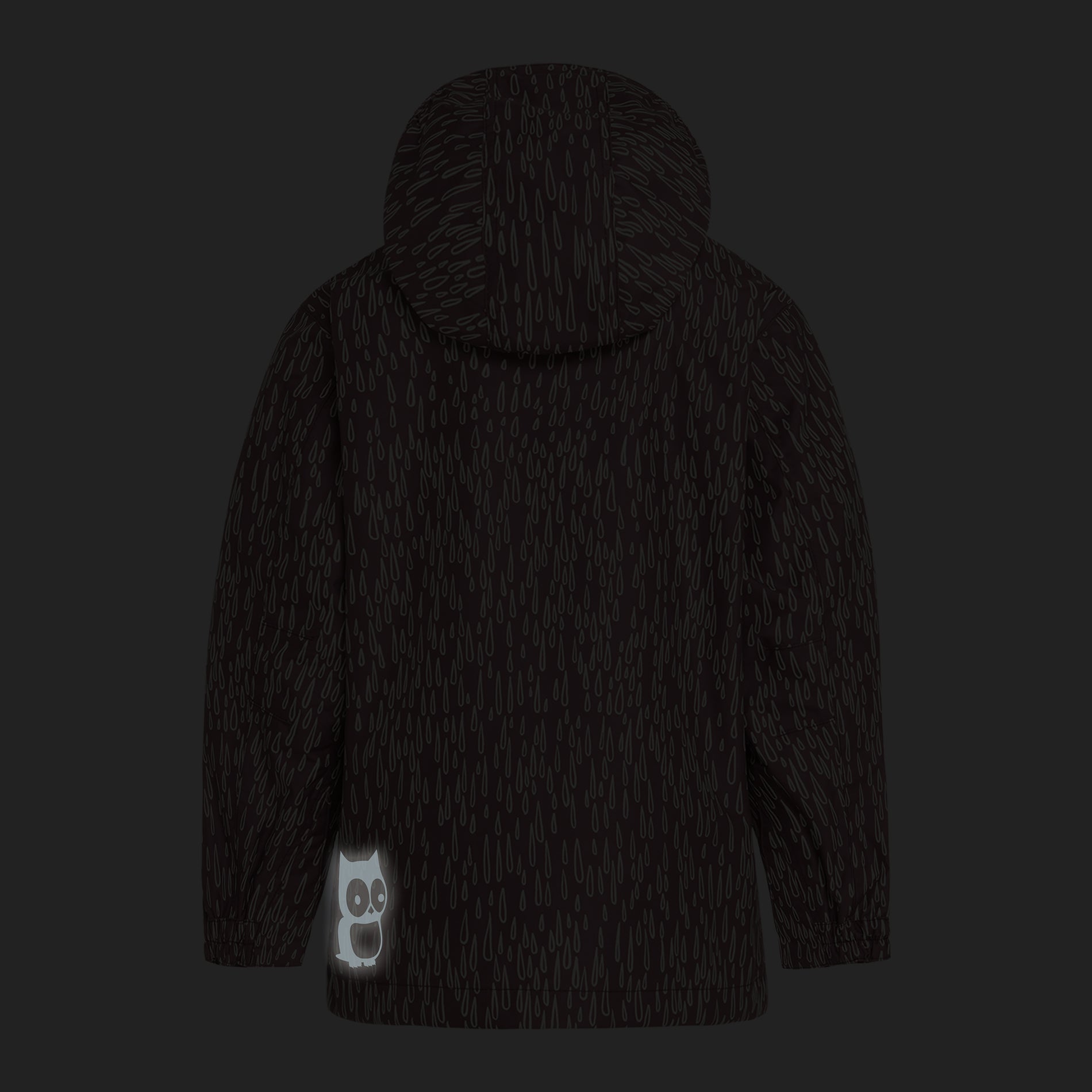 Chip rain jacket "Twine" (9)