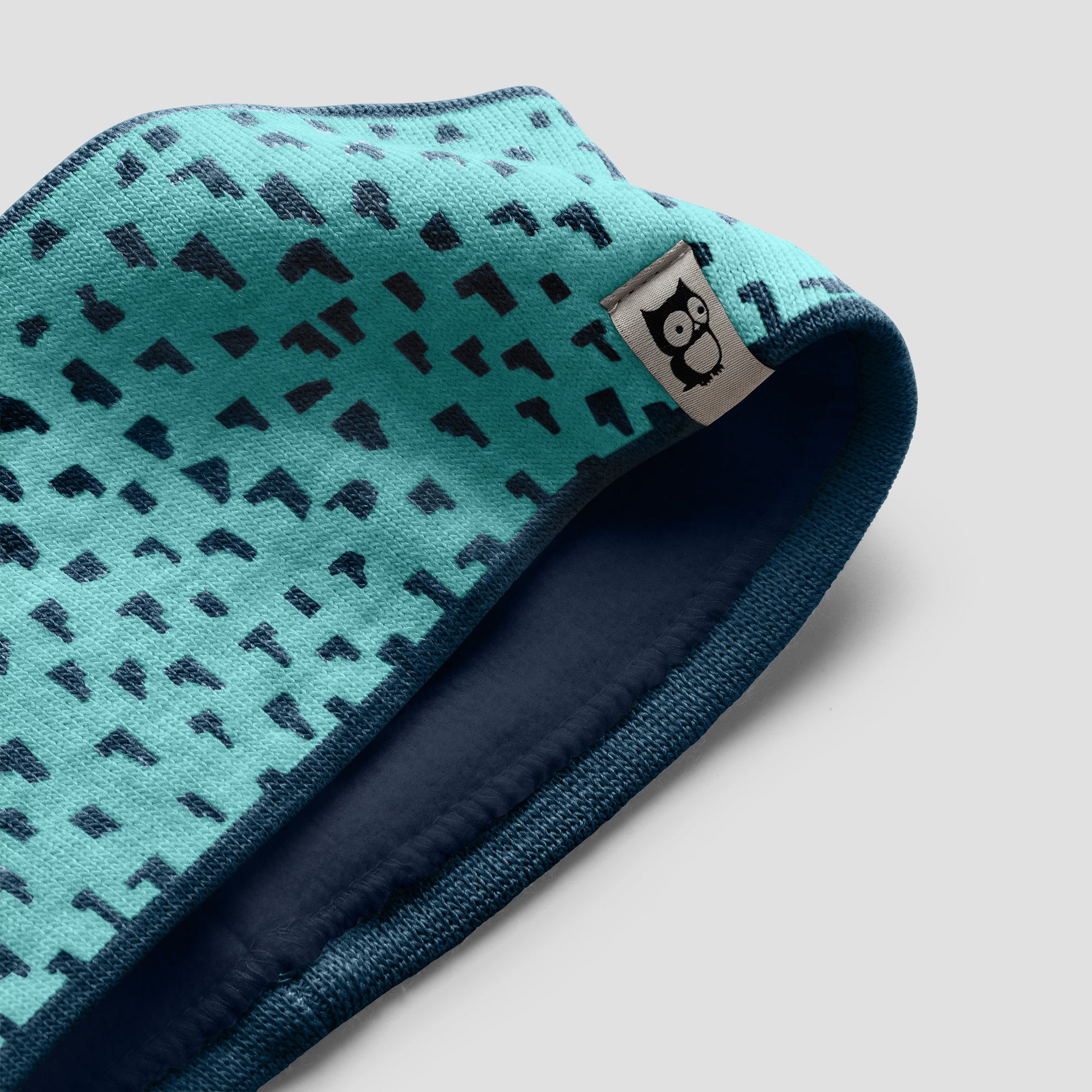 Ciel Merino headband "Tittles" (1)