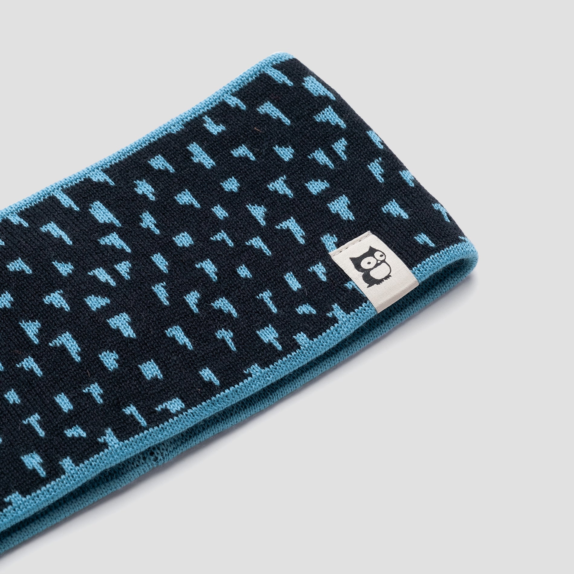 Ciel Merino headband "Tittles" (2)