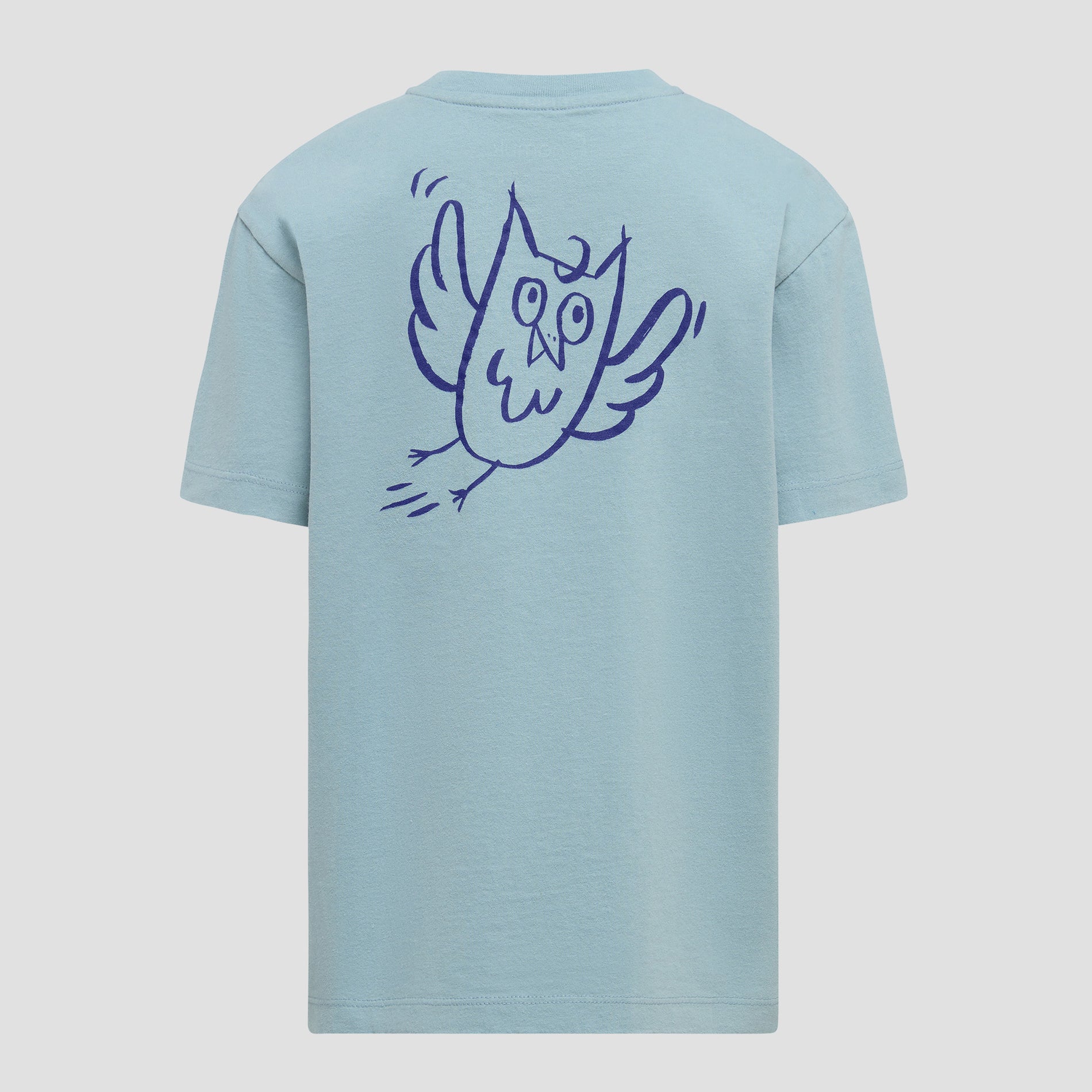 Coba Cotton T-shirt "Hatch" (2)