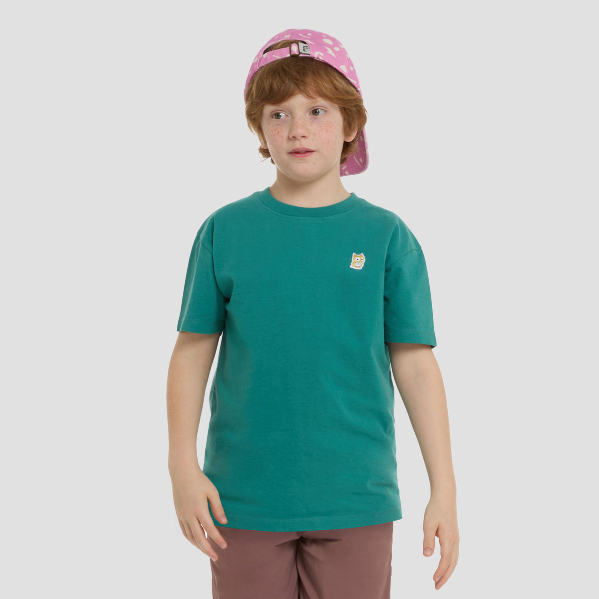 Coba Cotton T-shirt