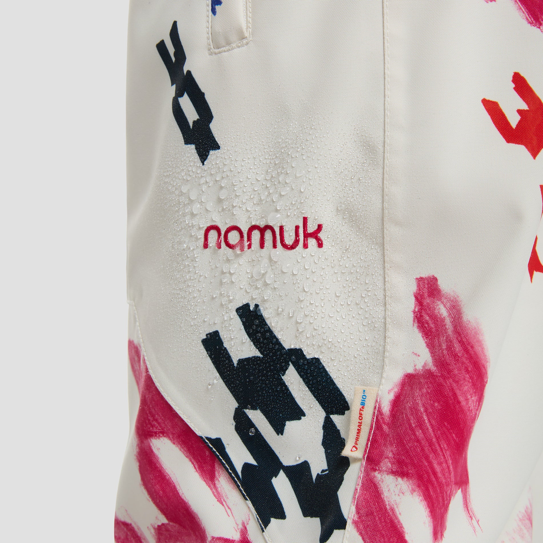 Corbet snow bib pants "Gerum" (8)