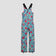 Corbet snow bib pants "Legna polka"