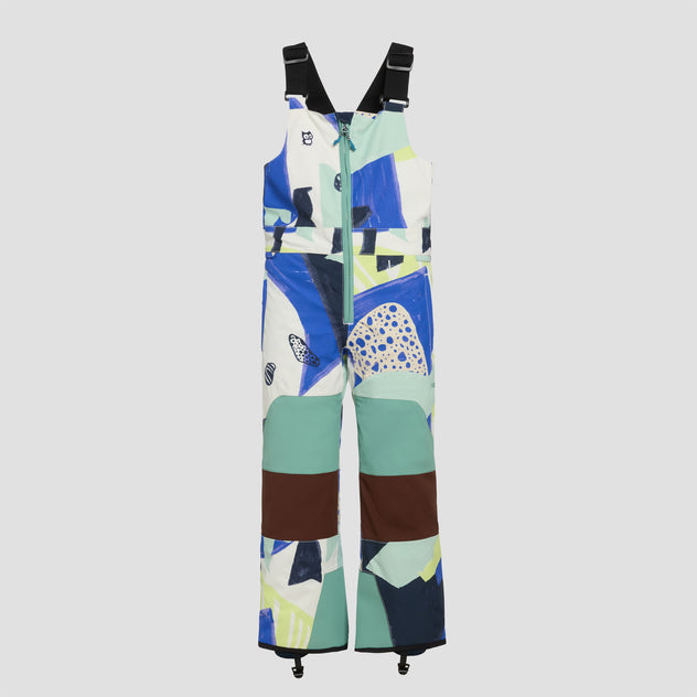 Corbet snow bib pants 