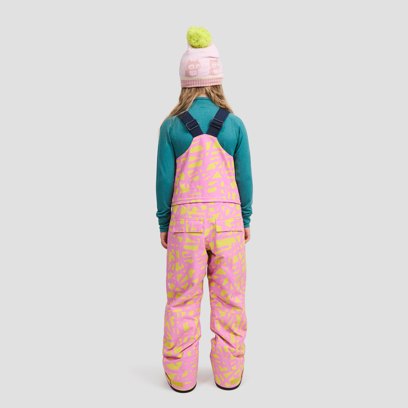 Corbet snow bib pants 