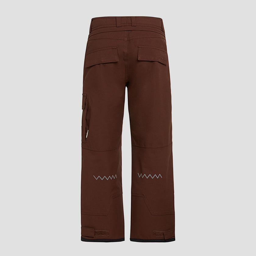 Crusade snow pants Upcycled (2)