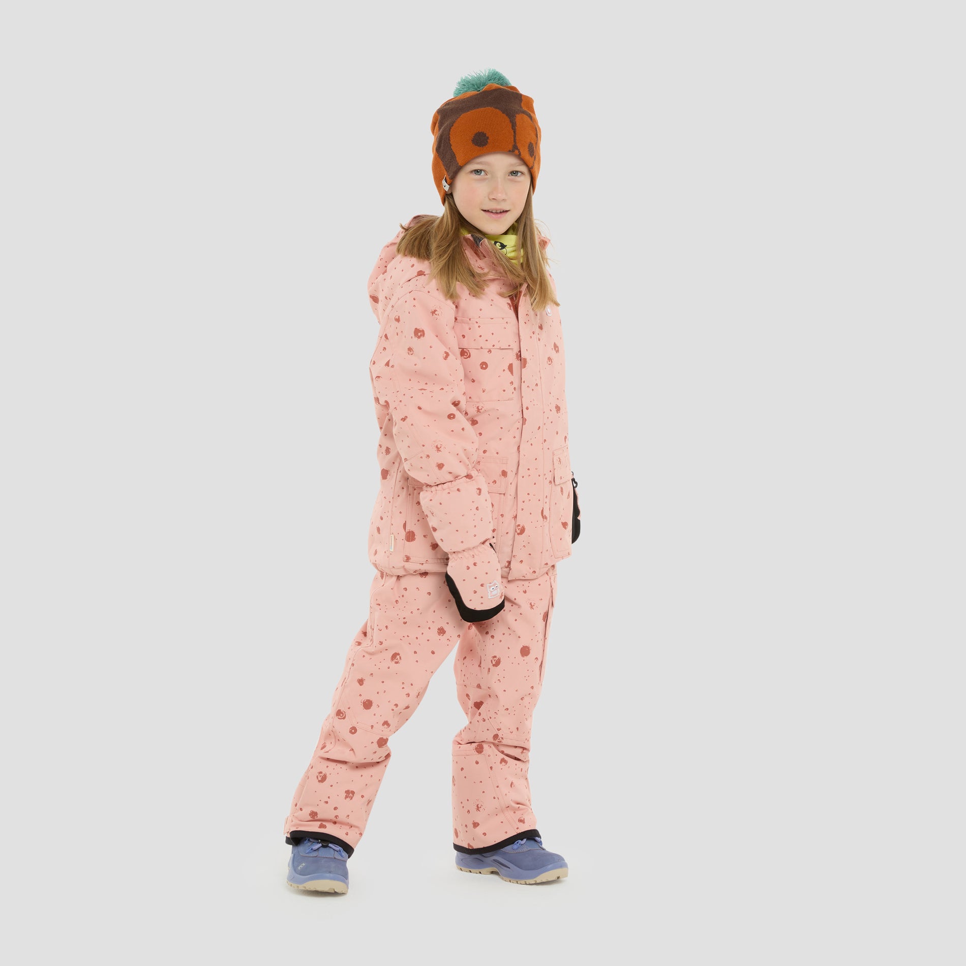Crusade snow pants "Galaxy" (1)