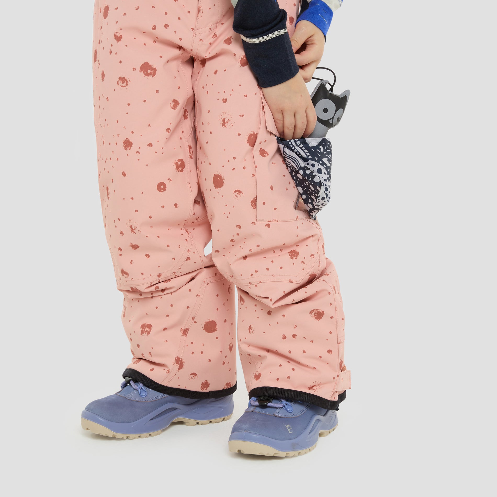 Crusade snow pants "Galaxy" (6)