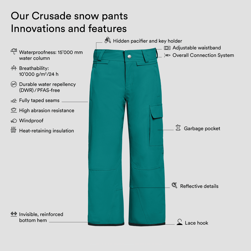 Crusade snow pants (3)