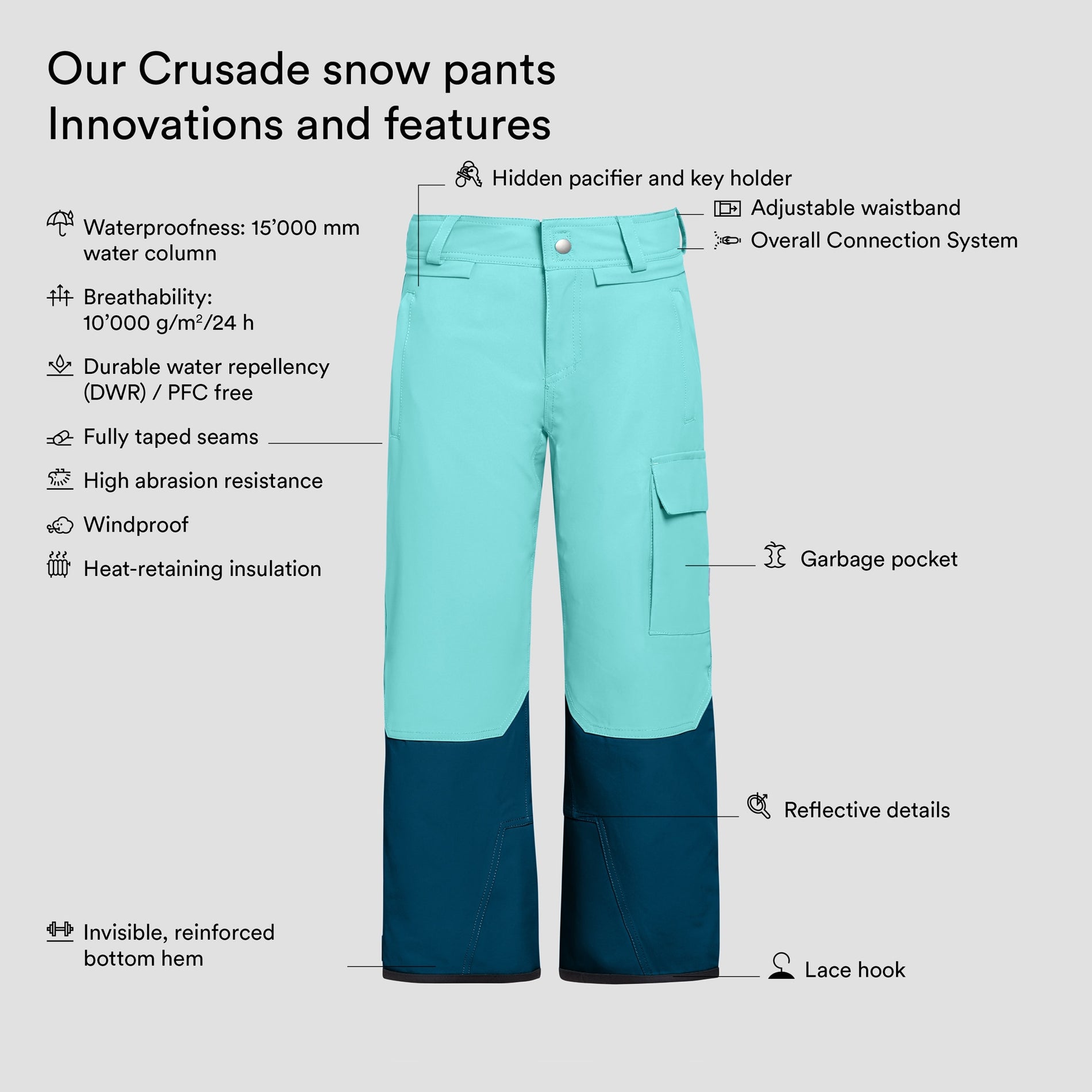 Crusade snow pants (4)