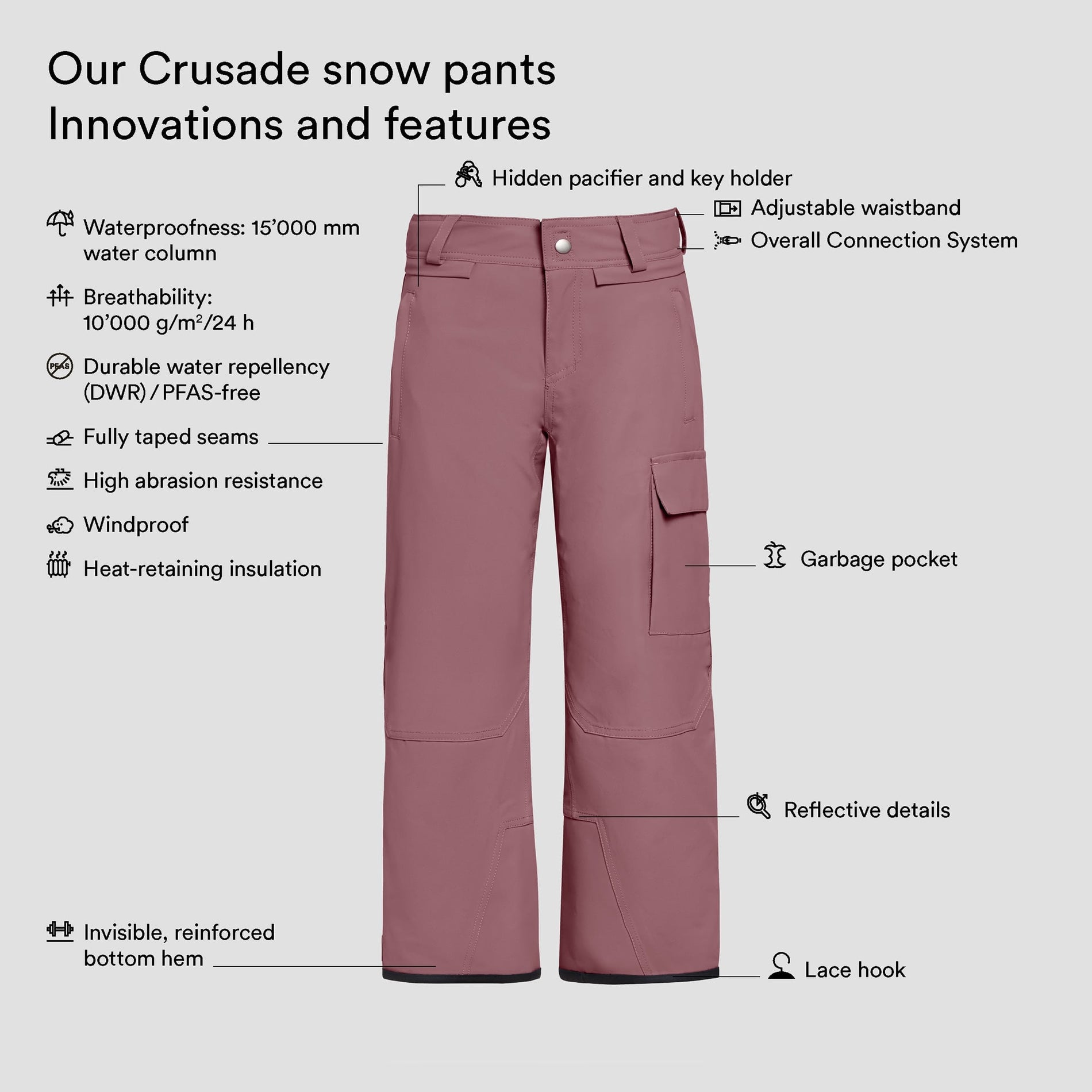 Crusade snow pants (3)