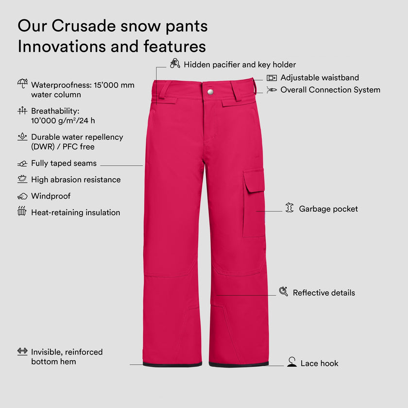 Crusade snow pants (5)