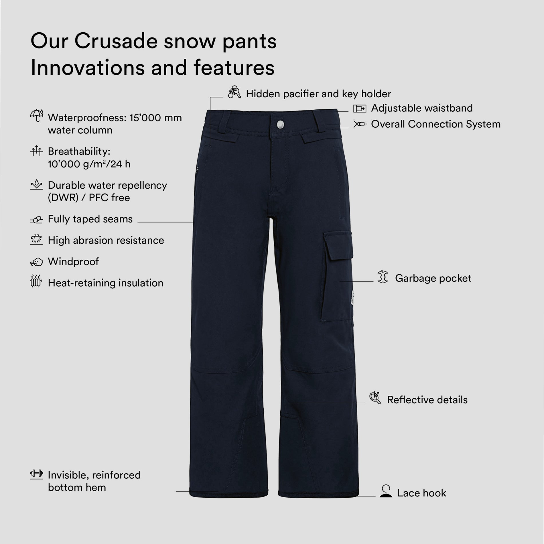 Crusade snow pants (4)