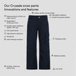 Crusade snow pants (5)
