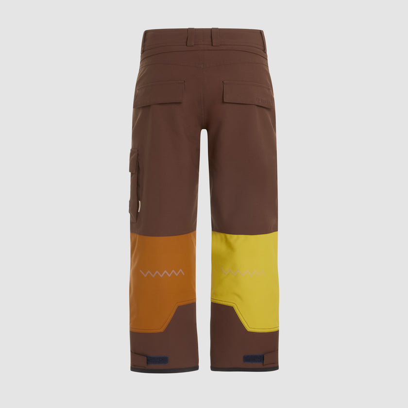 Crusade snow pants Upcycled (2)