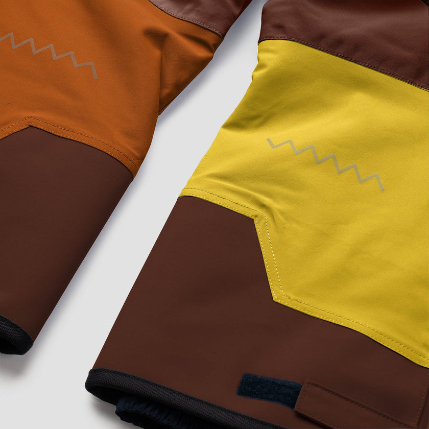 Crusade snow pants Upcycled (9)