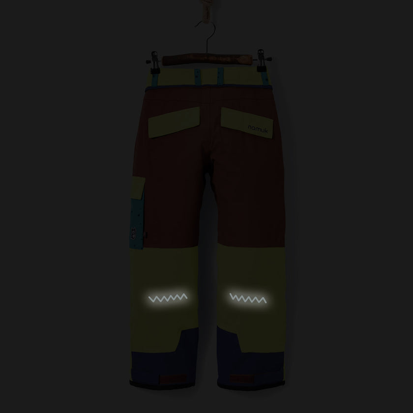 Crusade snow pants Upcycled (12)