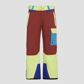Crusade snow pants Upcycled (1)